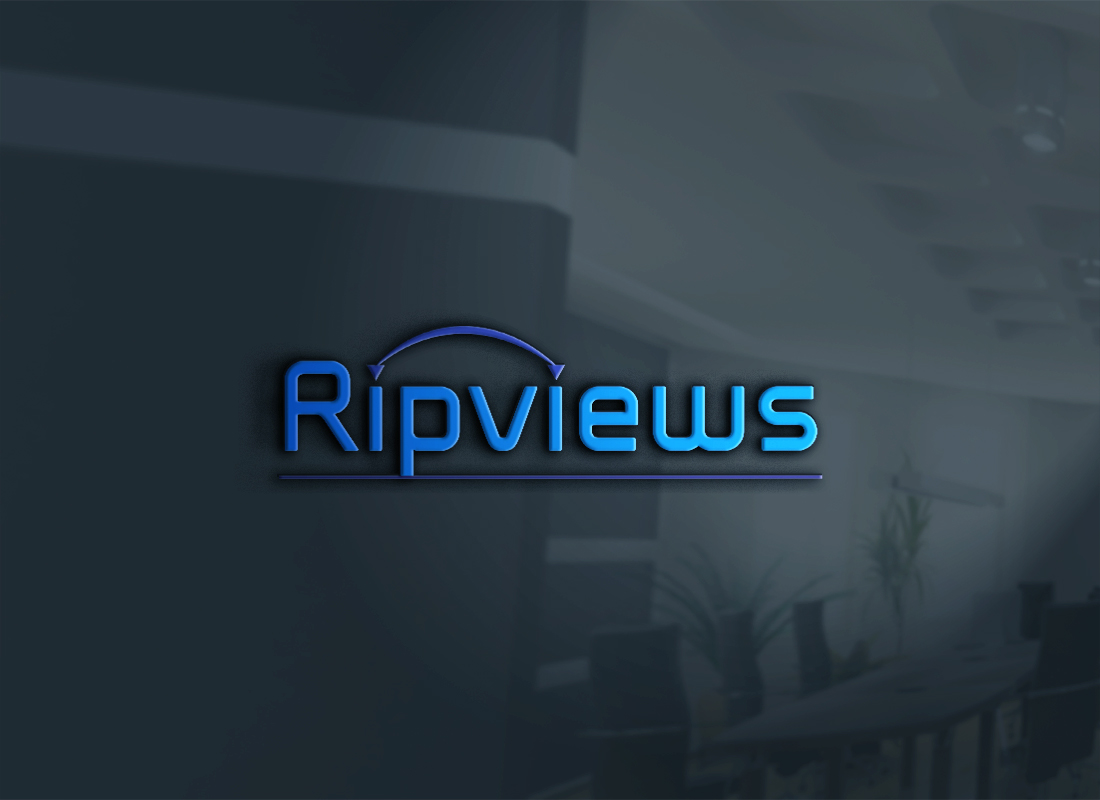 Logo Design by Hossen 2 for Ripview | Design #17686021