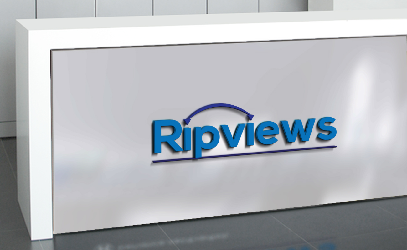 Diseño de Logo por Hossen 2 para Ripview | Diseño #17686068