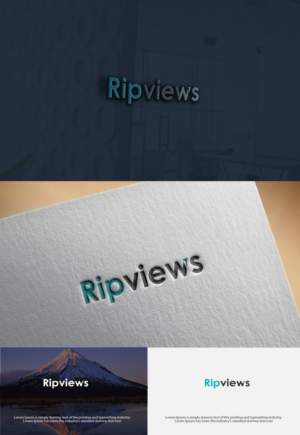 Logo-Design von Art creation 2 für Ripview | Design: #17701198