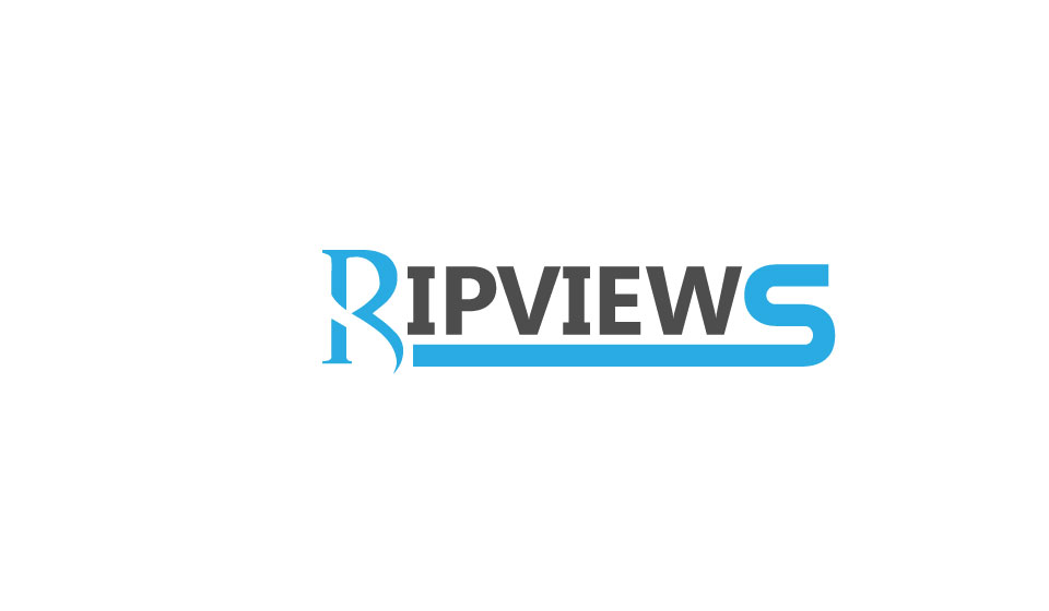 Logo Design by Lotus 3 for Ripview | Design #17713149
