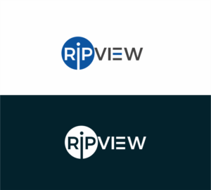 Logo Design by Creative™ for Ripview | Design: #17673787