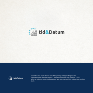 Tid & Datum | Design de Logo par ideaz2050