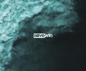save.win | Logo Design by Vetroff