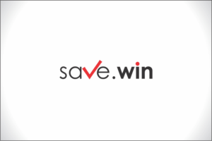 save.win | Logo Design by Robert Macwan