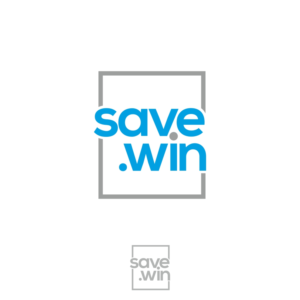 save.win | Logo Design by Basksh Designs