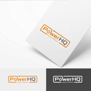 PowerHQ Electrical | Logo Design by karthika vs