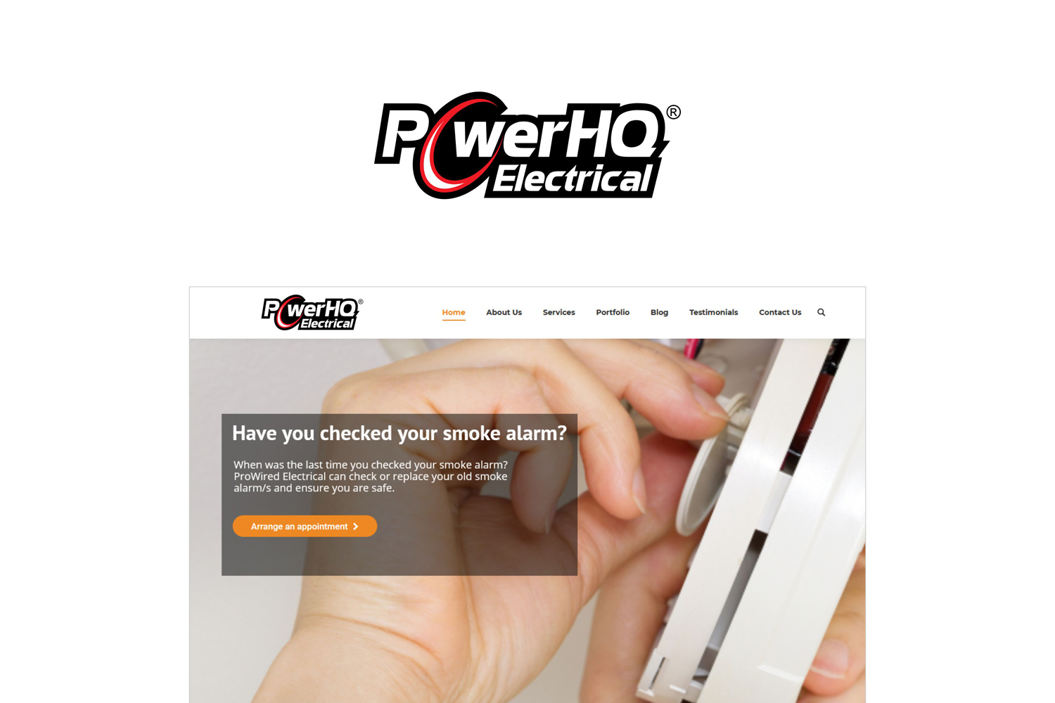 Logo Design by BaSumi for ProWired Electrical | Design #18664189