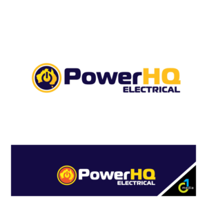 Logo-Design von C1 Media für ProWired Electrical | Design #18701065