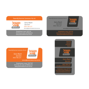 Logo Design by Garry Roark for ProWired Electrical | Design: #18669335