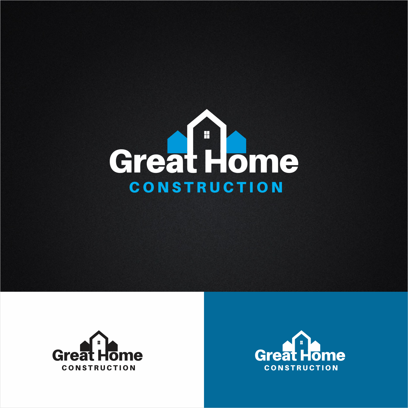 Logo Design by Arham Hidayat for Nation Capital Moving | Design #17794434