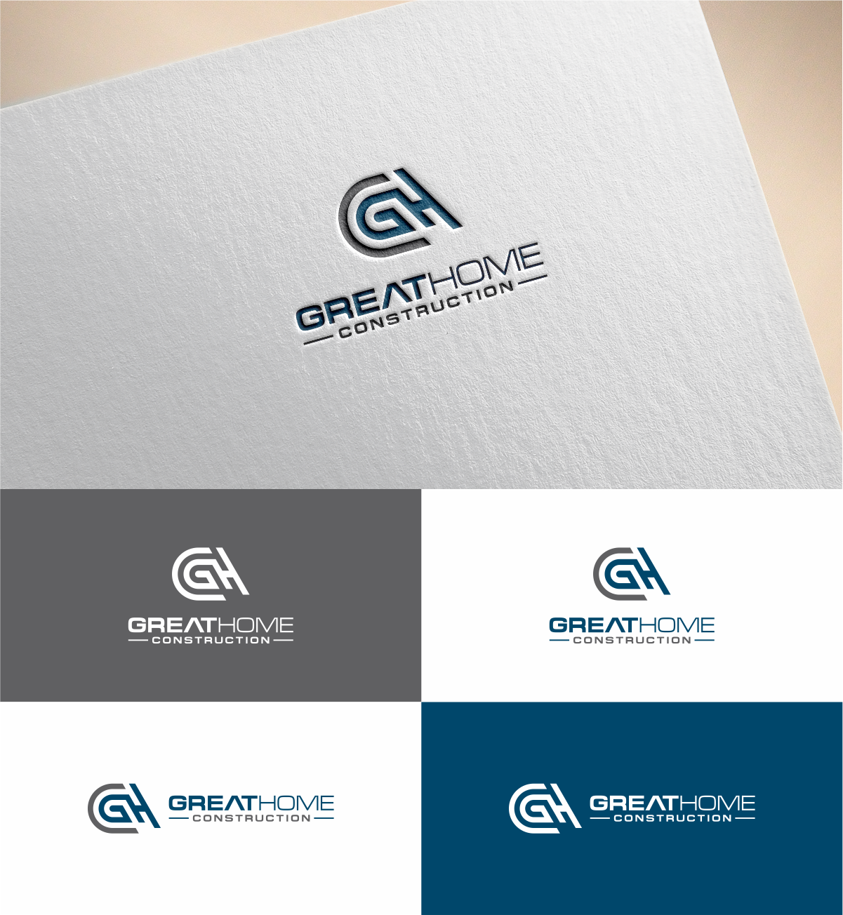 Logo Design by MKR for Nation Capital Moving | Design #17675565