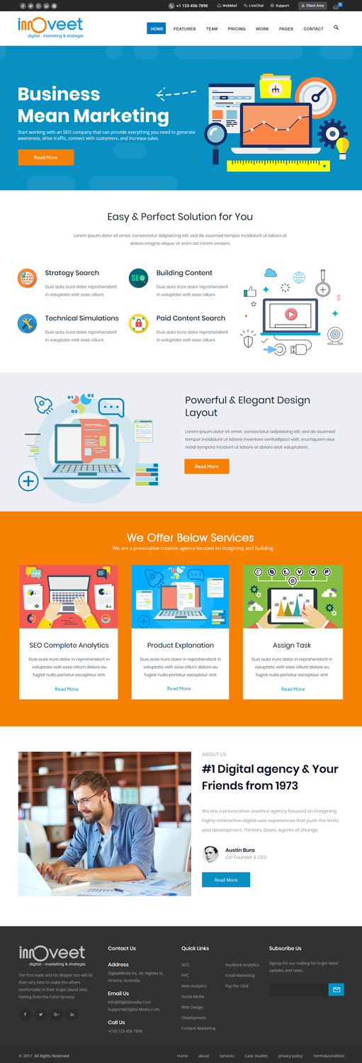 Illustration Design by Xclusive Designers for innOVeet | Design #17701440