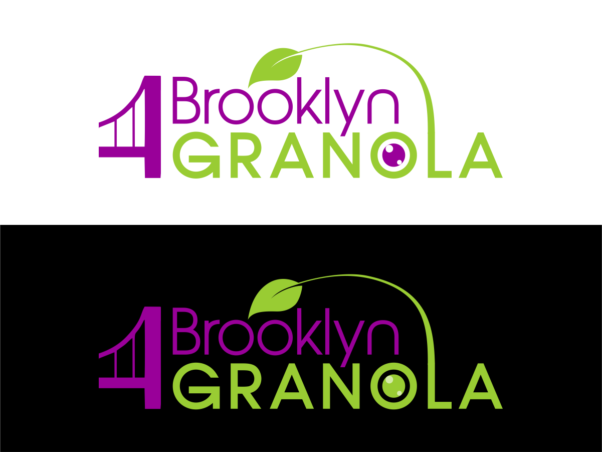 Design de Logo par andiacos pour Brooklyn Granola | Design #17707764
