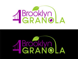 Design de Logo par andiacos pour Brooklyn Granola | Design : #17707764