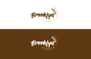 Logo-Design von GLDesigns für Brooklyn Granola | Design #17680864