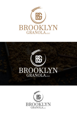 Design de Logo par johnnyblackman pour Brooklyn Granola | Design : #17728914