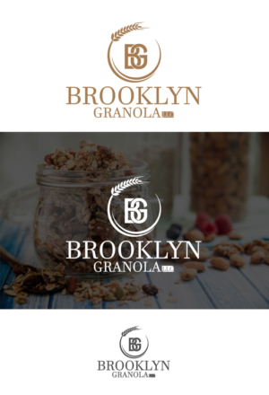 Design de Logo par johnnyblackman pour Brooklyn Granola | Design : #17750007