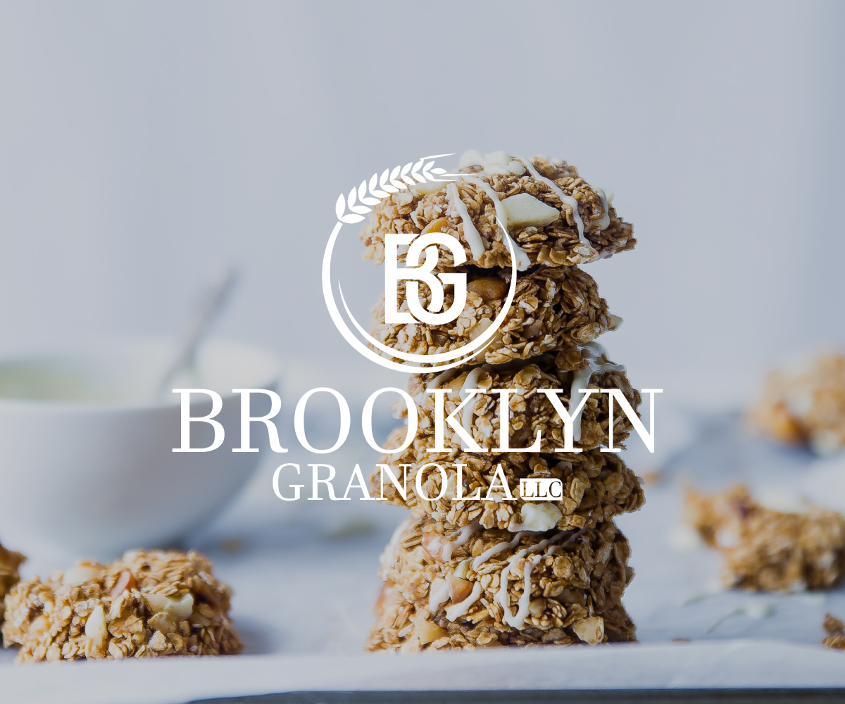 Design de Logo par johnnyblackman pour Brooklyn Granola | Design #17920613