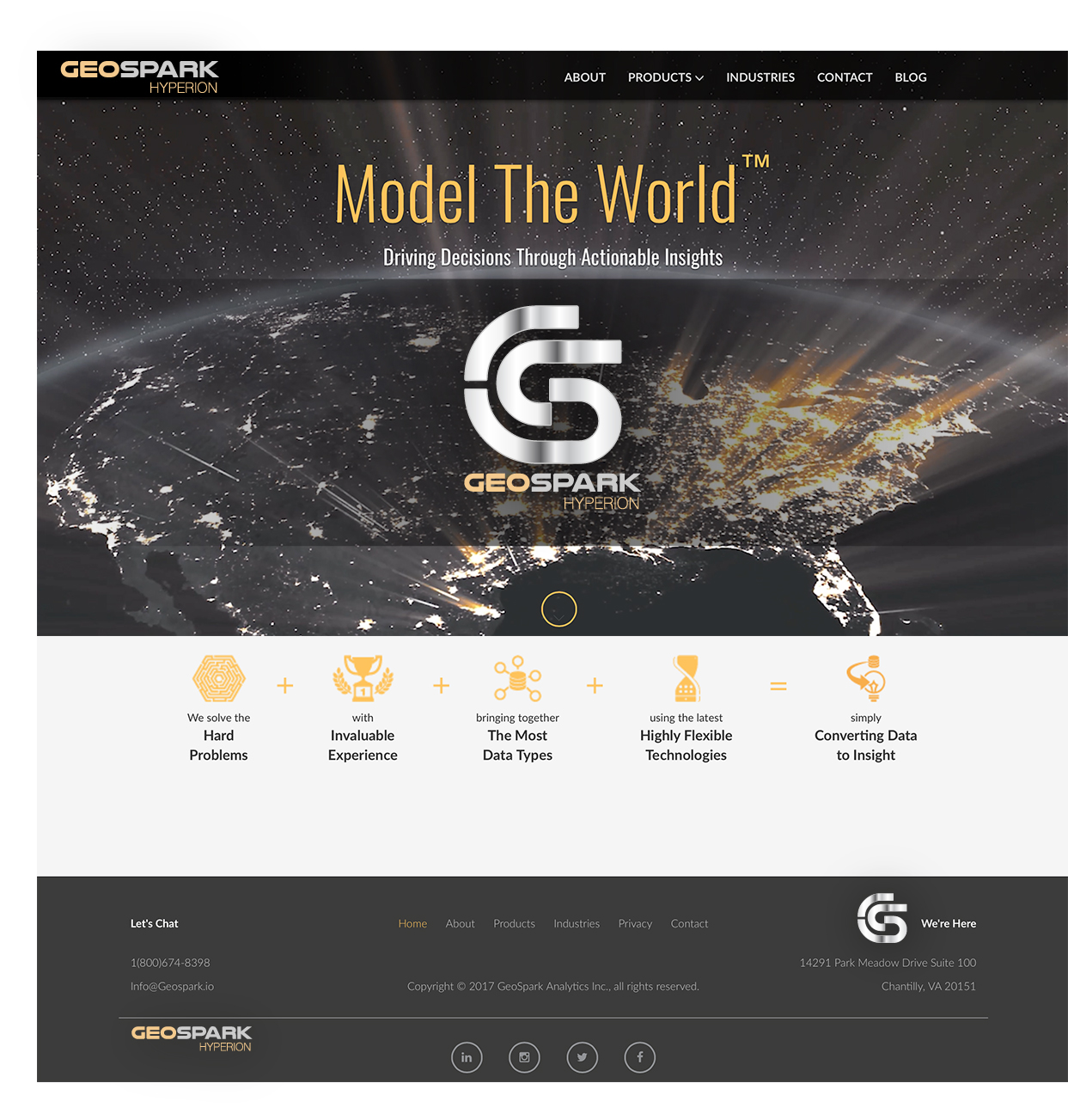 Logo Design by DYNAMITE! for OGSystems | Design #17736494