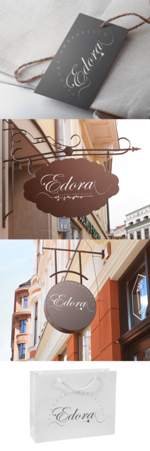Logo Design by Mlle lily