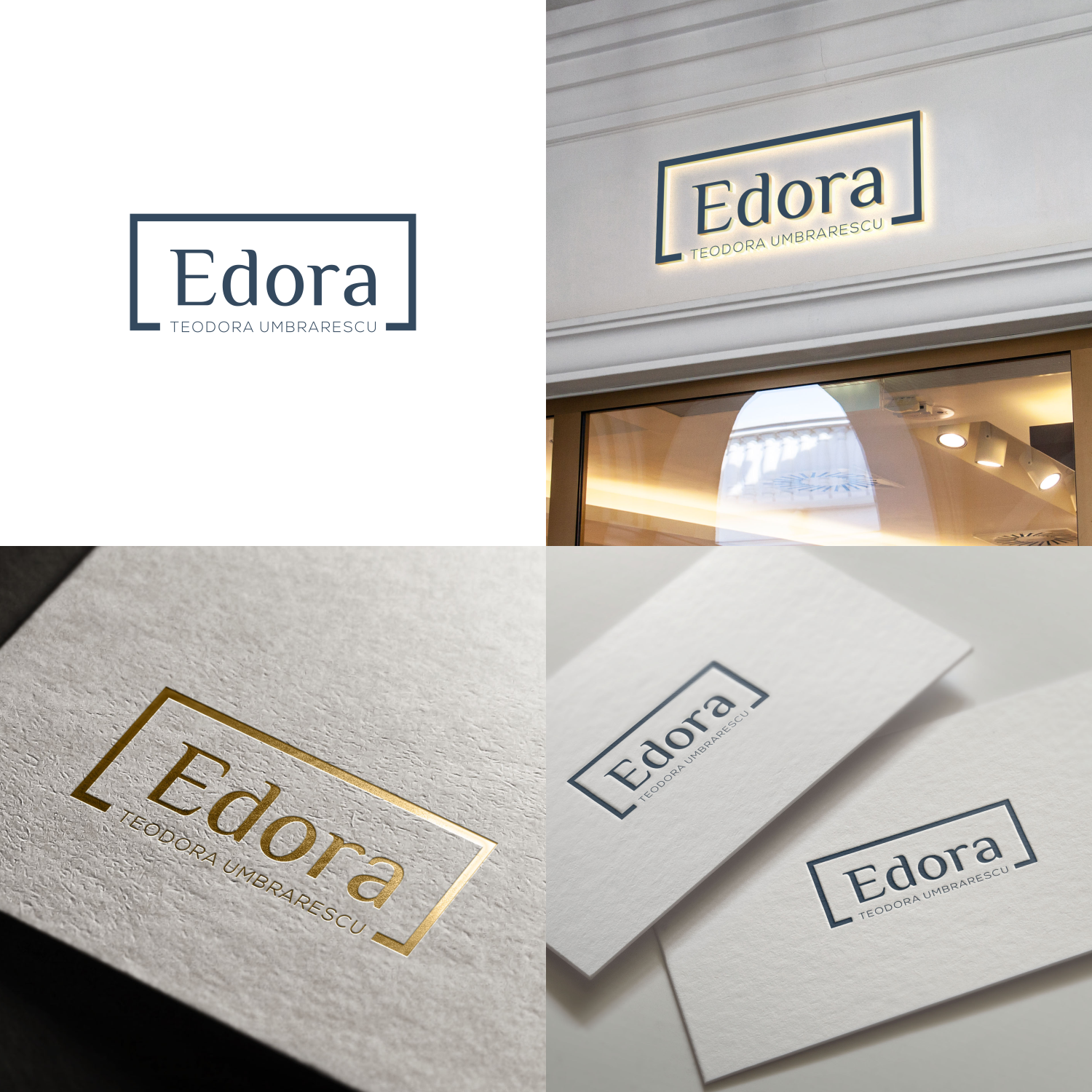 Logo Design by Optimistic_Studio for this project | Design #17706260