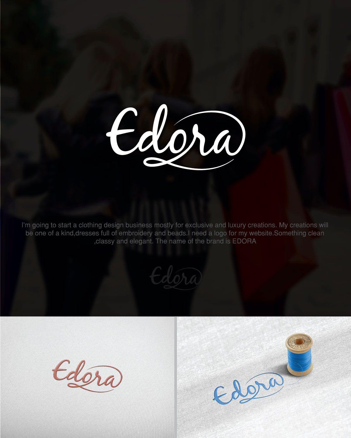 Logo Design by psychophic for this project | Design #17694825