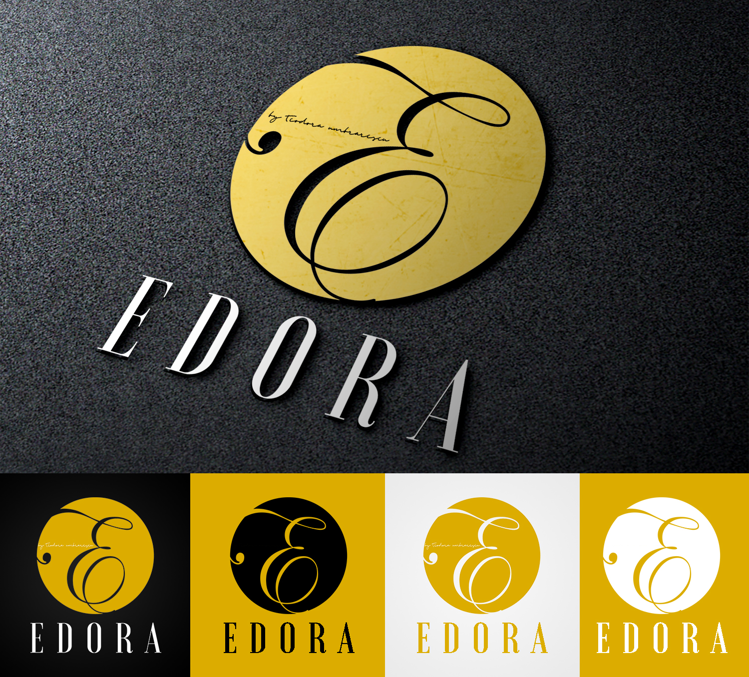 Logo Design by Foxelate for this project | Design #17681385