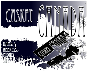 Diseño de Logo por Imó para Casket Canada | Diseño: #2748065