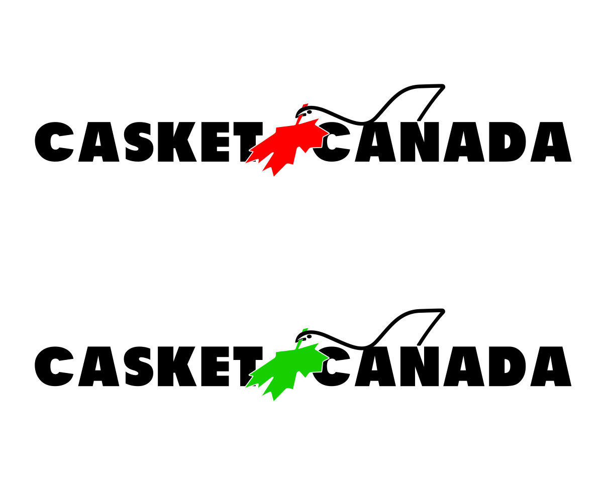 Logo Design by Farid Gharwal for Casket Canada | Design #2764238