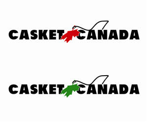 Logo Design by Farid Gharwal for Casket Canada | Design: #2764238