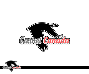 Logo Design by i79 for Casket Canada | Design: #2773269
