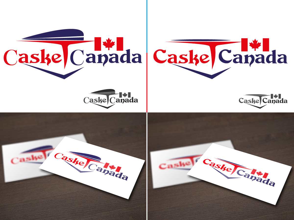 Logo Design by nahj.advs.2014 for Casket Canada | Design #2746650