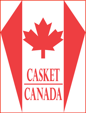 Logo Design by KdeK for Casket Canada | Design #2755836