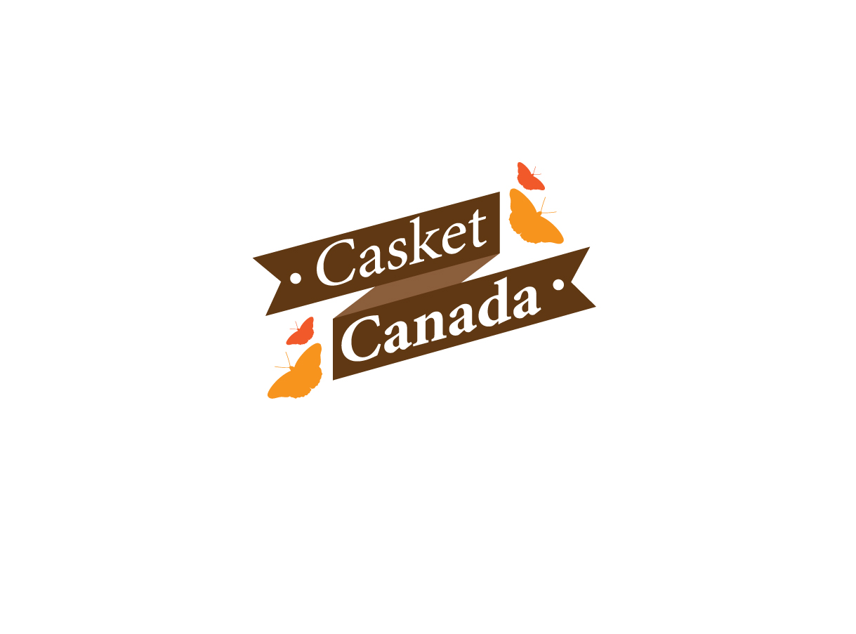 Logo Design by viniandra for Casket Canada | Design #2743519