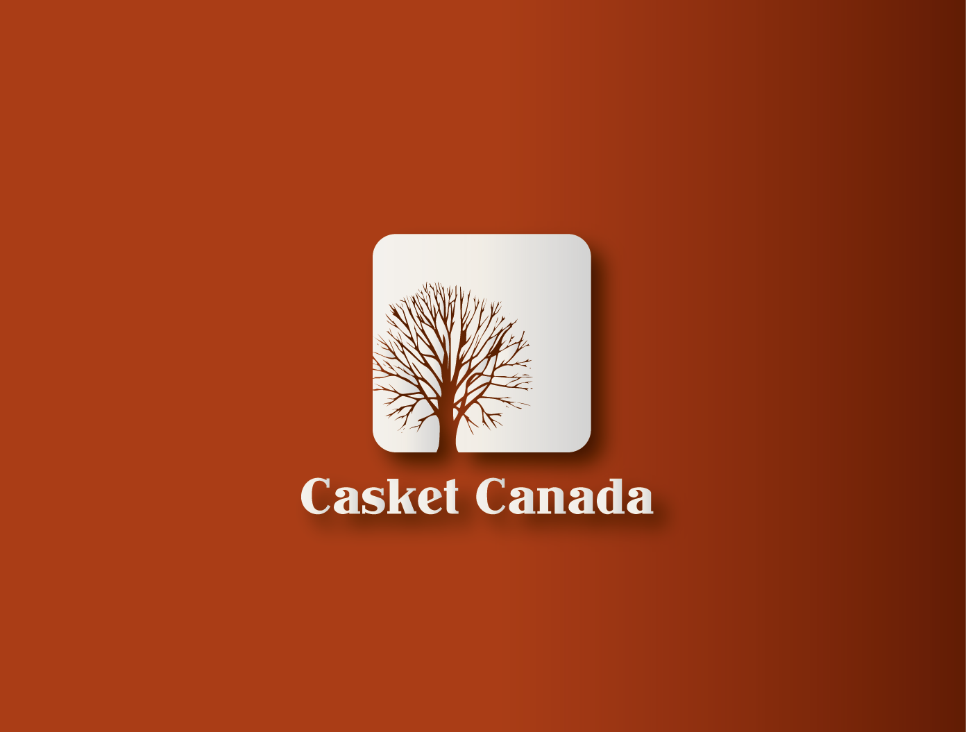 Logo Design by greative for Casket Canada | Design #2780626