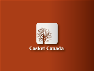 Logo Design by greative for Casket Canada | Design #2780626