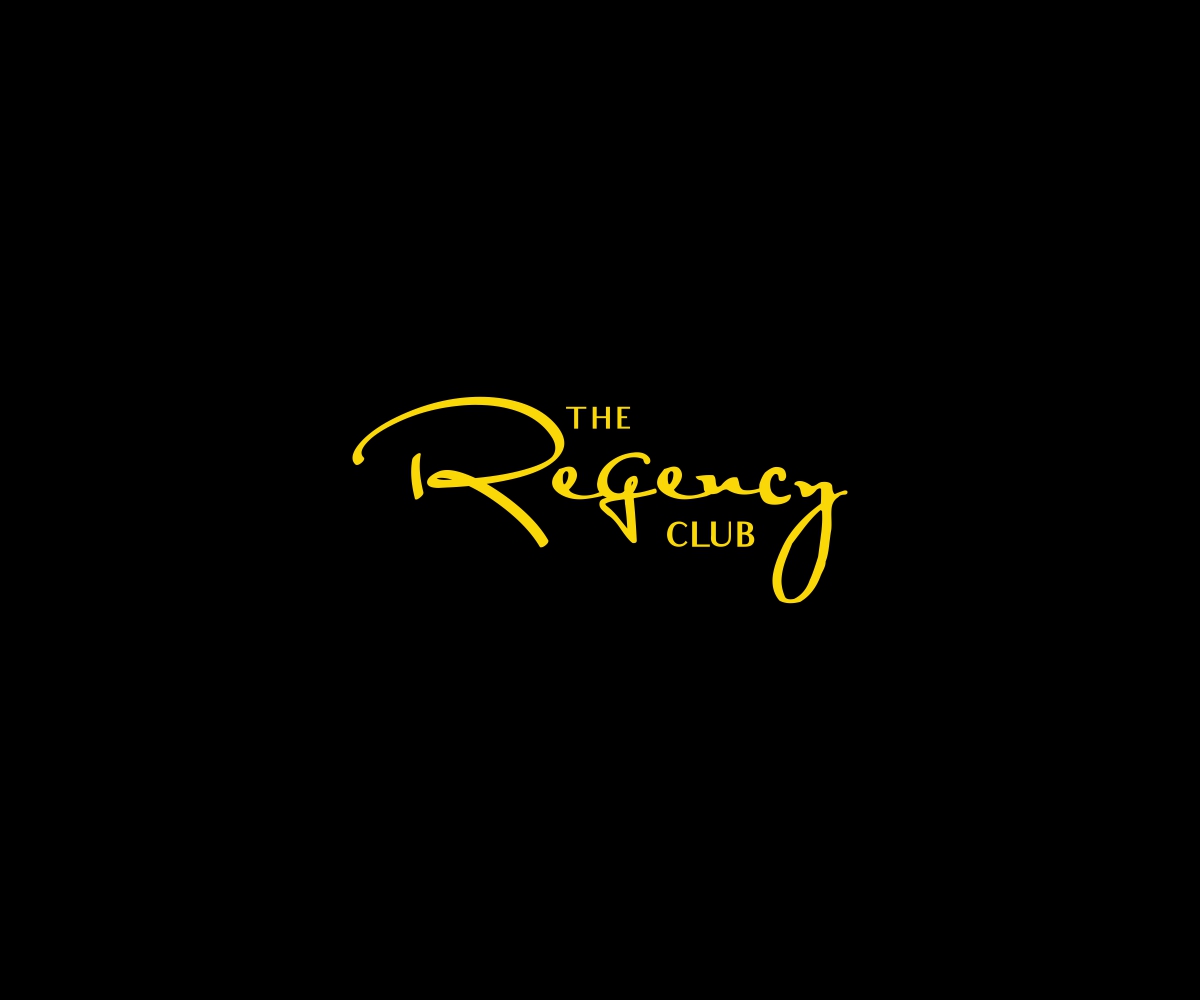 Logo Design by B8 for The Regency Club | Design #17676913
