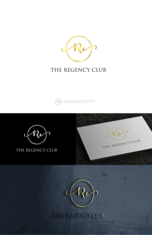 Diseño de Logo por Shigh5 para The Regency Club | Diseño: #17679184