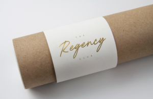Logo Design by GLDesigns for The Regency Club | Design #17673439