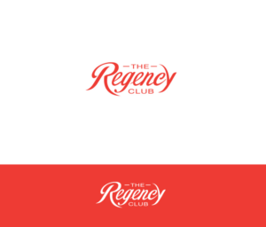 Diseño de Logo por instudio para The Regency Club | Diseño: #17678069