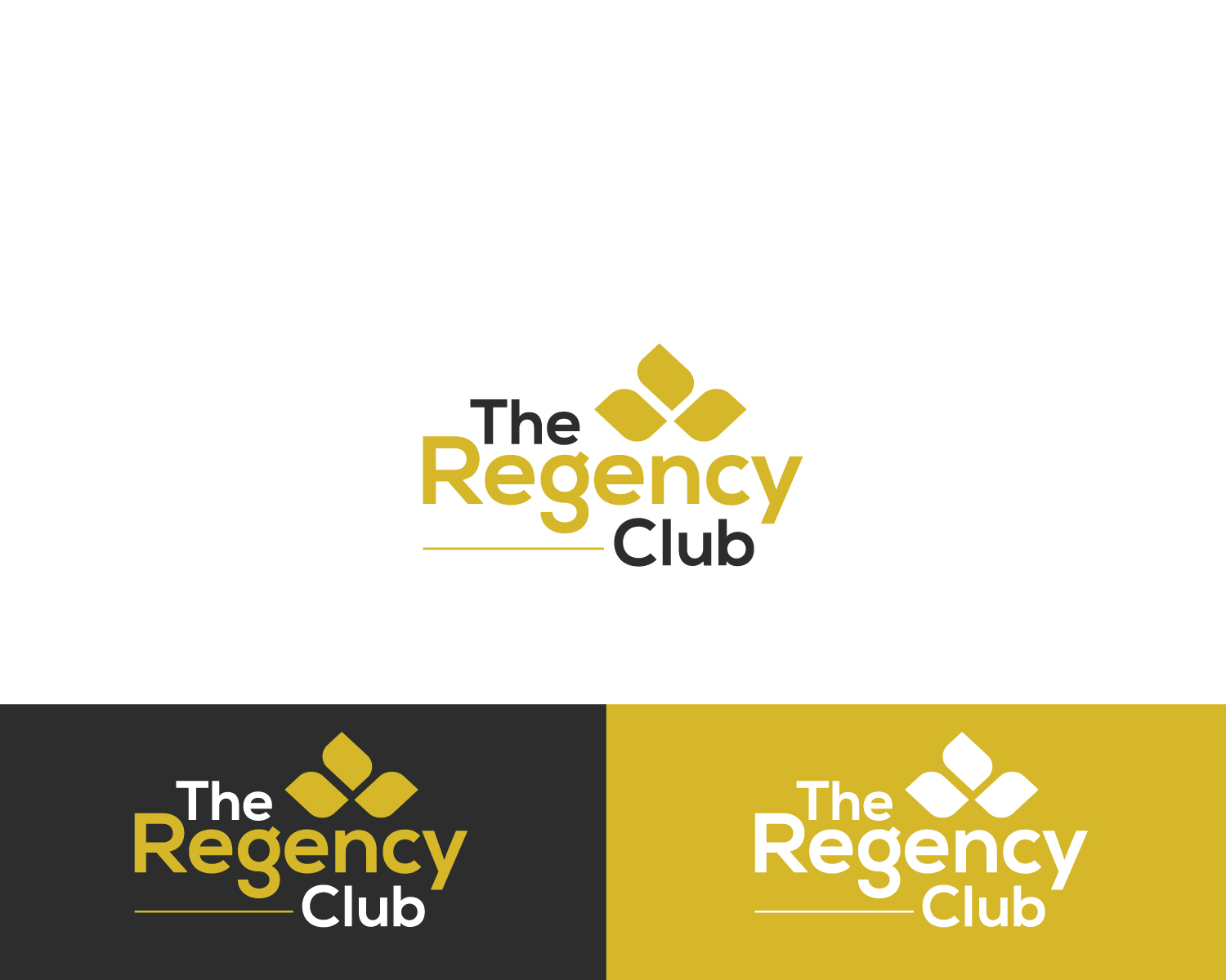 Diseño de Logo por Atec para The Regency Club | Diseño #17678073