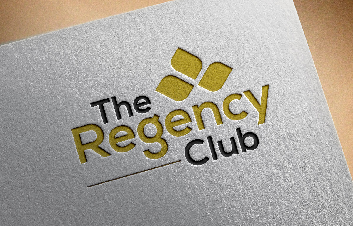 Diseño de Logo por Atec para The Regency Club | Diseño #17678080