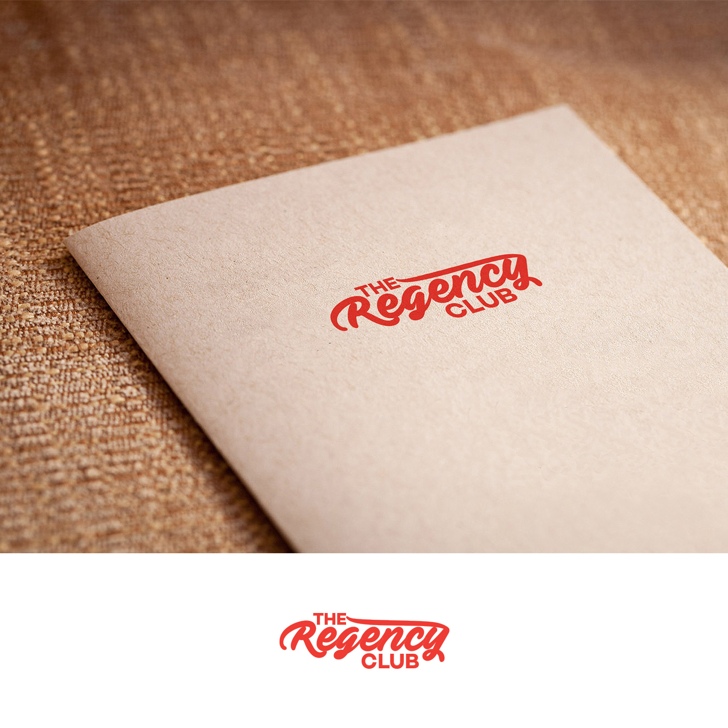 Logo Design by DesignDUO for The Regency Club | Design #17689826