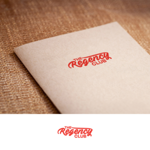 Diseño de Logo por DesignDUO para The Regency Club | Diseño: #17689826