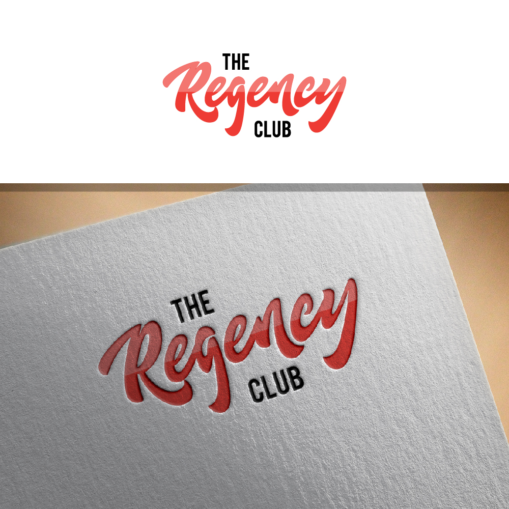Logo Design by sushsharma99 for The Regency Club | Design #17672592