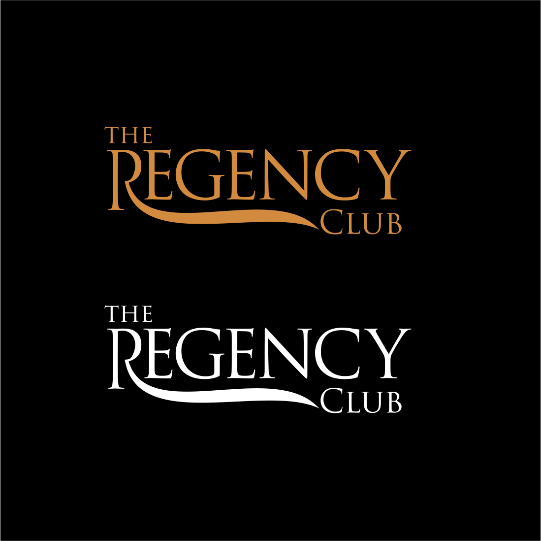 Logo Design by said.tempo for The Regency Club | Design #17673142