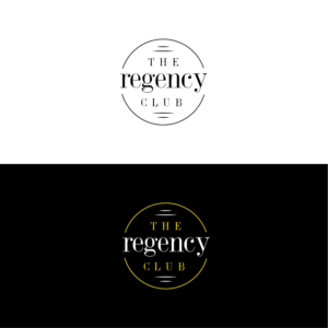 Diseño de Logo por Muhammad Imran 3 para The Regency Club | Diseño: #17679197