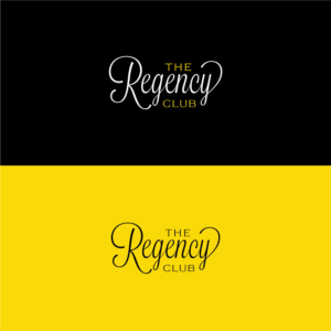 Diseño de Logo por Muhammad Imran 3 para The Regency Club | Diseño: #17679198