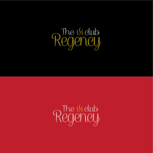 Diseño de Logo por Muhammad Imran 3 para The Regency Club | Diseño: #17679199