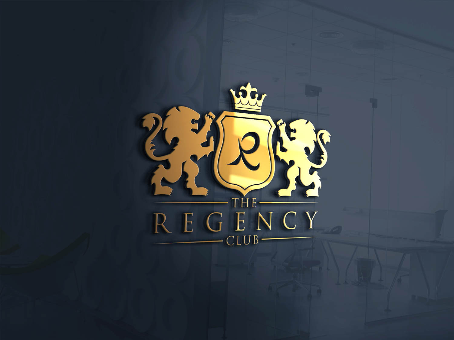 Diseño de Logo por Neonats 2 para The Regency Club | Diseño: #17772139